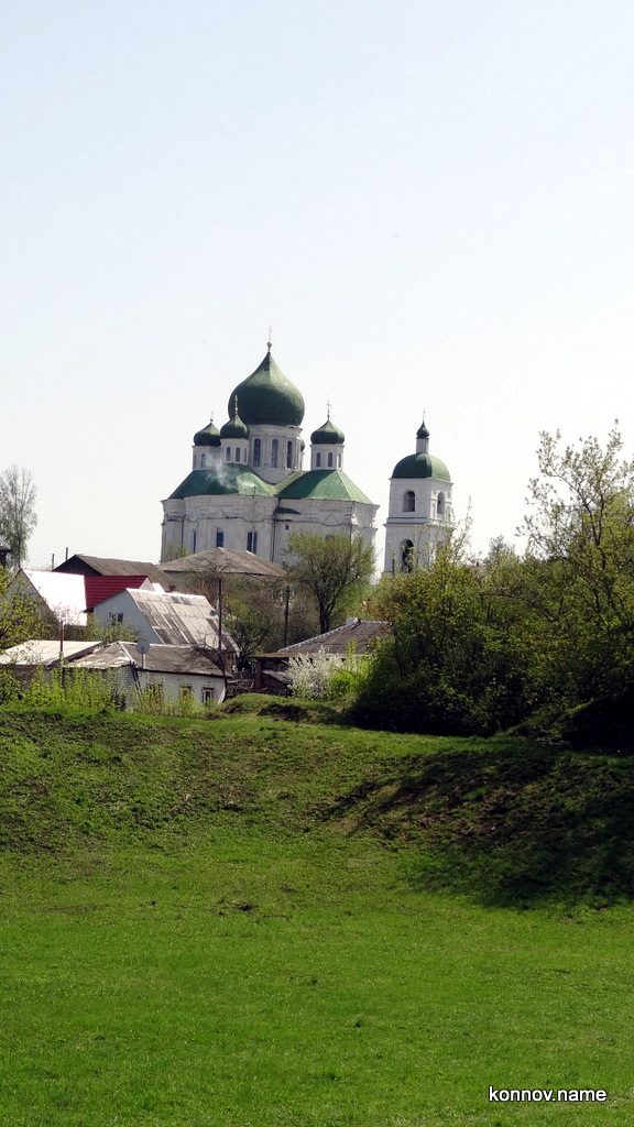 Ст северская архитектура